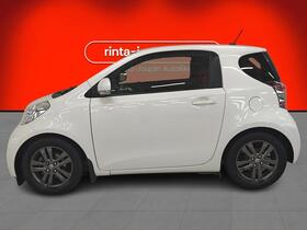 Toyota iQ vaihtoauto