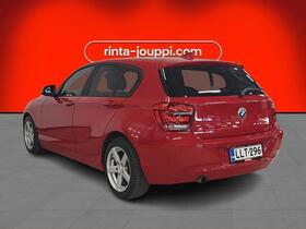BMW 114 vaihtoauto