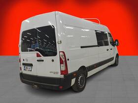 Opel Movano vaihtoauto