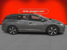 Honda Civic vaihtoauto