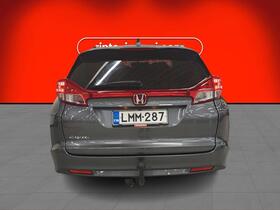 Honda Civic vaihtoauto