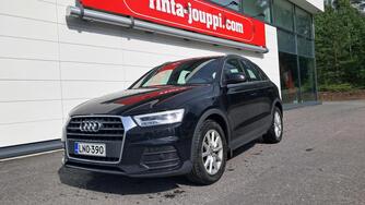 Audi Q3 vaihtoauto