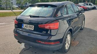 Audi Q3 vaihtoauto