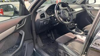 Audi Q3 vaihtoauto