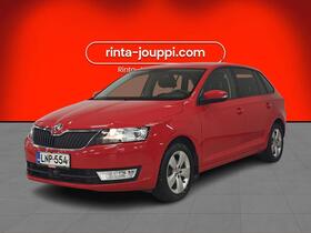 Skoda Rapid vaihtoauto