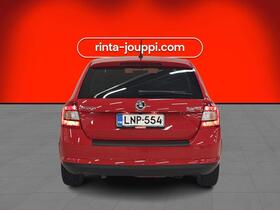 Skoda Rapid vaihtoauto