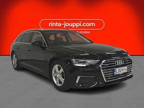 Audi A6 vaihtoauto