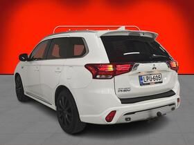 Mitsubishi Outlander PHEV vaihtoauto