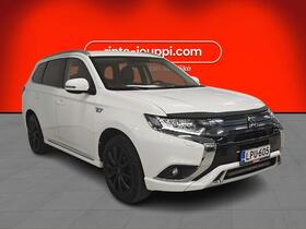 Mitsubishi Outlander PHEV vaihtoauto
