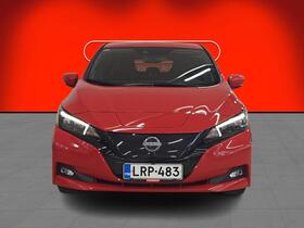 Nissan Leaf vaihtoauto