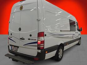 Mercedes-Benz Sprinter vaihtoauto