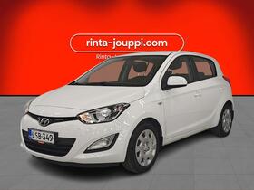 Hyundai i20 vaihtoauto