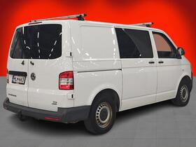 Volkswagen Transporter vaihtoauto