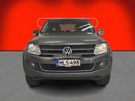 Volkswagen Amarok vaihtoauto