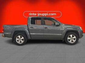 Volkswagen Amarok vaihtoauto