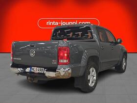 Volkswagen Amarok vaihtoauto