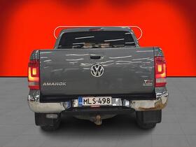 Volkswagen Amarok vaihtoauto
