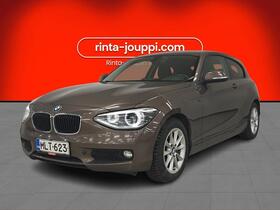 BMW 118 vaihtoauto