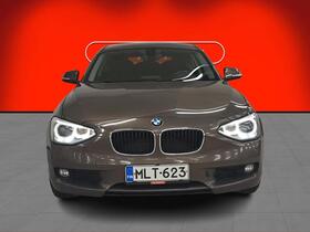 BMW 118 vaihtoauto
