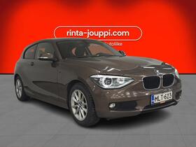 BMW 118 vaihtoauto