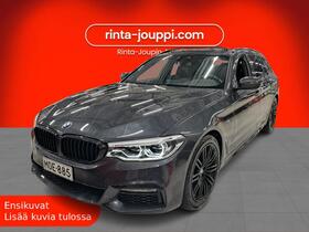 BMW 540 vaihtoauto