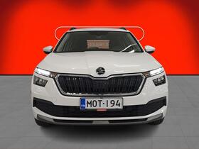 Skoda Kamiq vaihtoauto