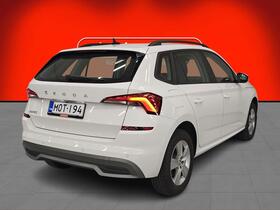 Skoda Kamiq vaihtoauto