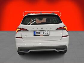 Skoda Kamiq vaihtoauto