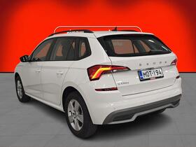 Skoda Kamiq vaihtoauto