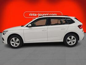 Skoda Kamiq vaihtoauto