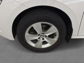 Skoda Kamiq vaihtoauto