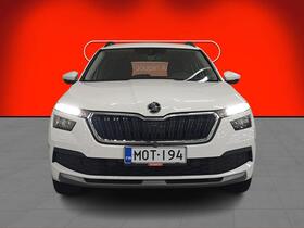 Skoda Kamiq vaihtoauto