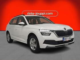 Skoda Kamiq vaihtoauto