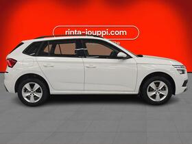 Skoda Kamiq vaihtoauto