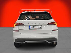 Skoda Kamiq vaihtoauto