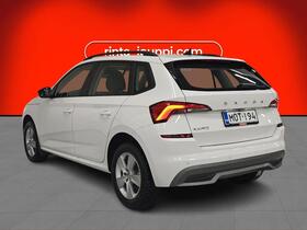 Skoda Kamiq vaihtoauto