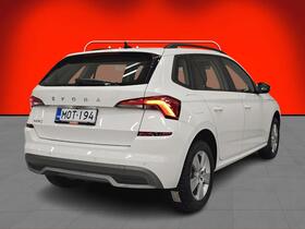 Skoda Kamiq vaihtoauto