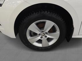 Skoda Kamiq vaihtoauto