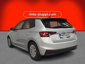 Skoda Fabia vaihtoauto