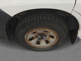 Toyota Hiace vaihtoauto