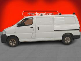 Toyota Hiace vaihtoauto