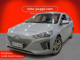Hyundai IONIQ electric vaihtoauto