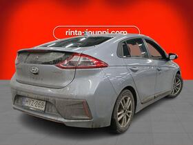 Hyundai IONIQ electric vaihtoauto