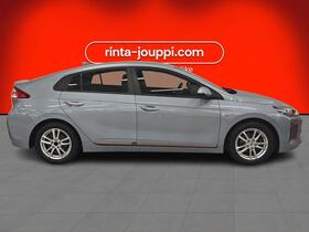 Hyundai IONIQ electric vaihtoauto
