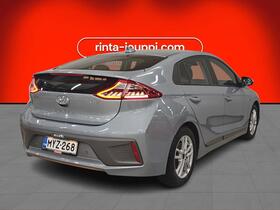 Hyundai IONIQ electric vaihtoauto