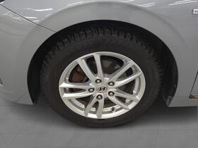 Hyundai IONIQ electric vaihtoauto