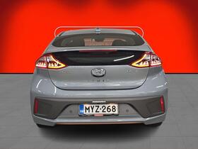 Hyundai IONIQ electric vaihtoauto