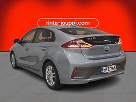 Hyundai IONIQ electric vaihtoauto