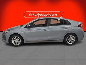 Hyundai IONIQ electric vaihtoauto