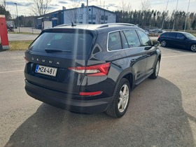 Skoda Kodiaq vaihtoauto